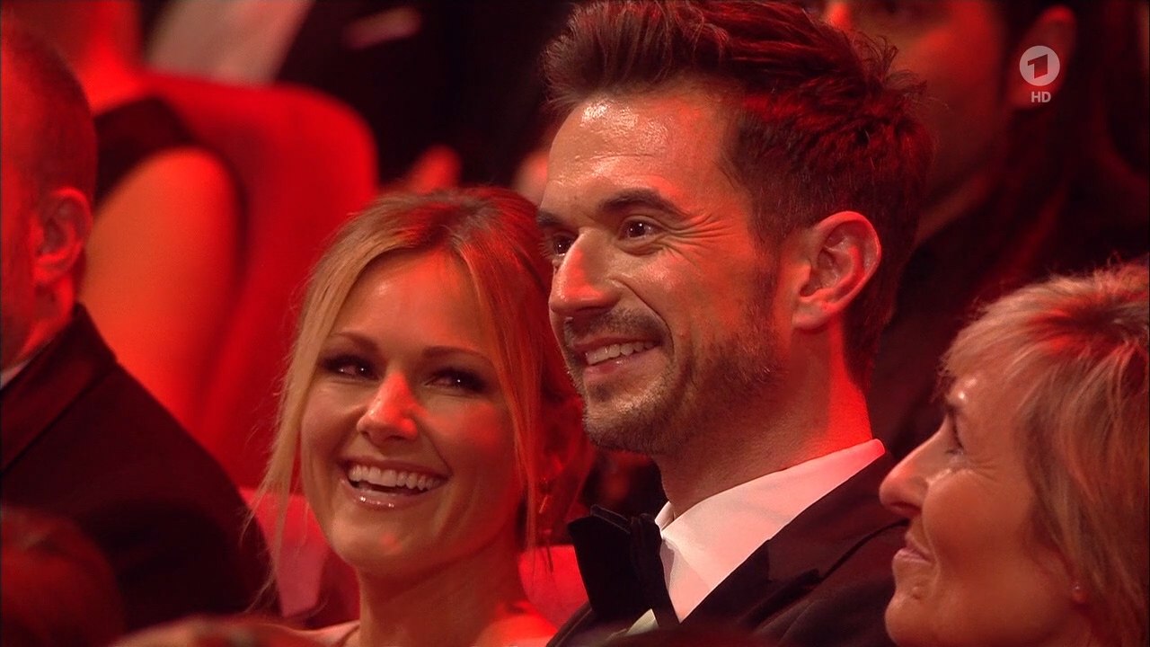 Helene Fischer in Bambi 2016