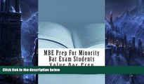 Big Deals  MBE Prep For Minority Bar Exam Students: A Jide Obi law book  [DOWNLOAD] ONLINE