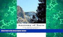 Big Deals  Anatomy of Torts (Borrowing Allowed): e book (Borrowing Allowed)  BOOOK ONLINE