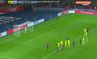 Jese Rodriguez Penlaty Goal HD - PSG 2-0 Nantes 19.11.2016 HD
