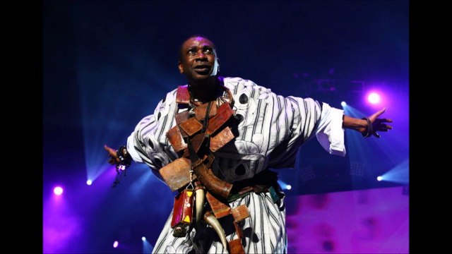 LINO FEAT. FALLY IPUPA - PEUPLE QUI DANSE - AVEC PAROLES