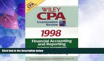 Buy NOW  Wiley CPA Examination Review, Financial Accounting and Reporting: Business Enterprises