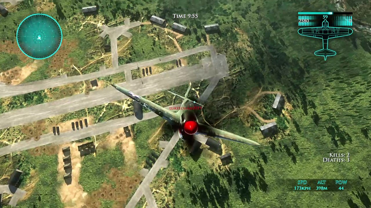 Air Conflicts: Pacific Carriers Online Multiplayer