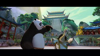 Kung Fu Panda 1 - Panda Style