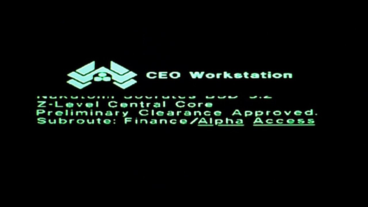 Die Hard 1 - Deleted Scene 1