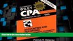 Deals in Books  Wiley CPA Examination Review, Accounting and Reporting: Taxation, Managerial, and
