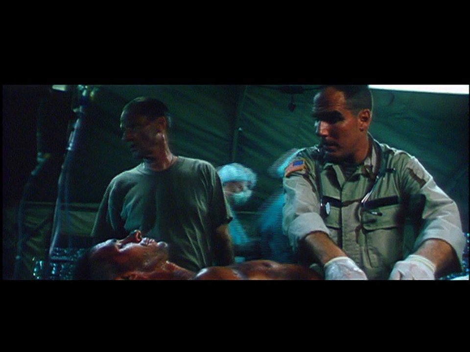 Black Hawk Down - deleted Scene 6