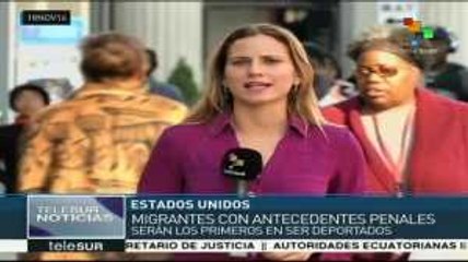 teleSUR noticias 18/11/2016 - 22:30