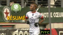 Red Star  FC - ESTAC Troyes (1-2)  - Résumé - (RED-ESTAC) / 2016-17