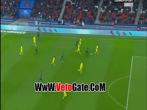 باريس سان جيرمان يفوز بثنائيه امام نانت ويطارد موناكو