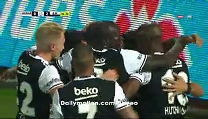 All Goals & Highlights HD - Adanaspor AS 1-2 Besiktas - 19.11.2016