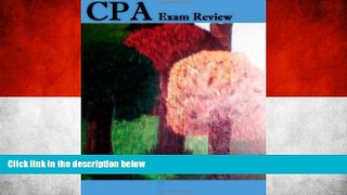 Deals in Books  CPA Exam Review  BOOK ONLINE