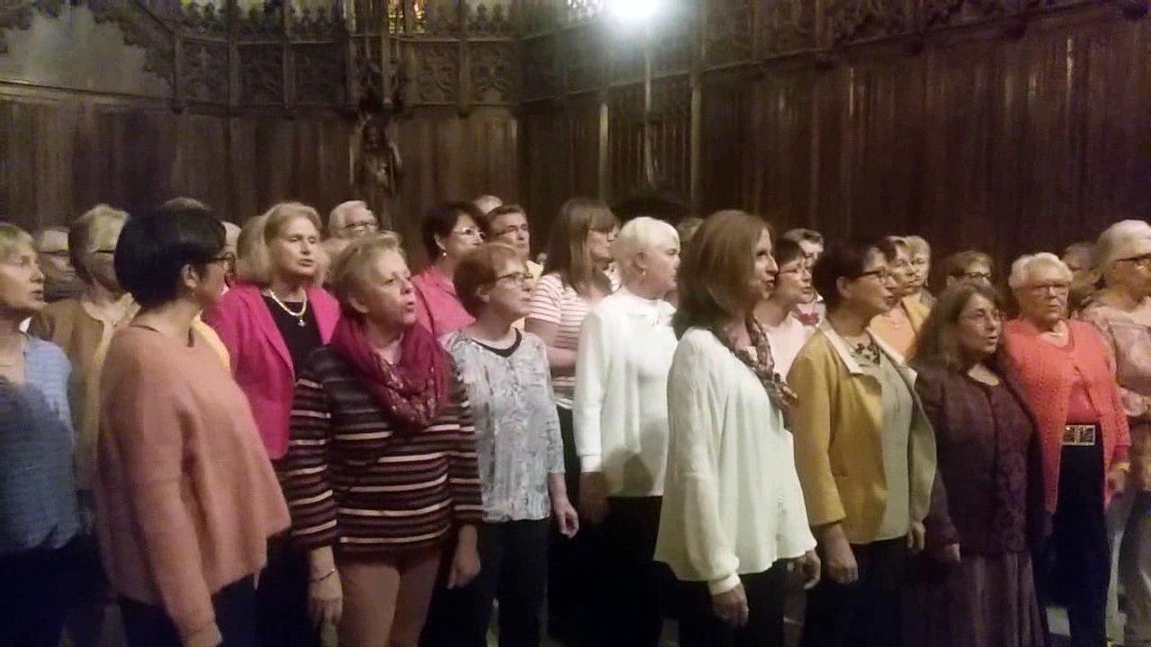 20161022_212928 - L'auberge du Cheval Blanc - Adieu, adieu