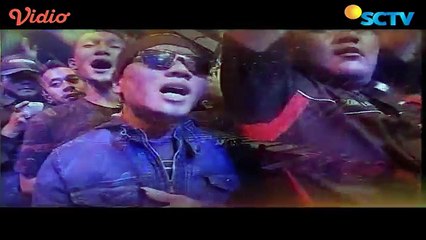 Kolaborasi Unik dari Jamrud dan Gigi Band - Halo Selebriti