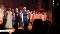 Hamilton Actor Issues Bold Response To Trump's Attack