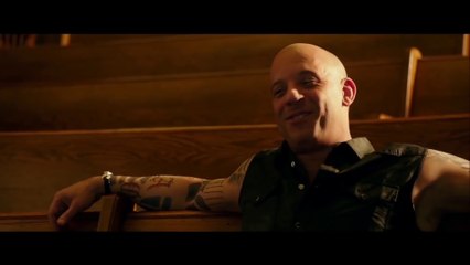 xXx 3 ׃ REACTIVATED (Vin Diesel, 2017) - NOUVELLE Bande Annonce VF