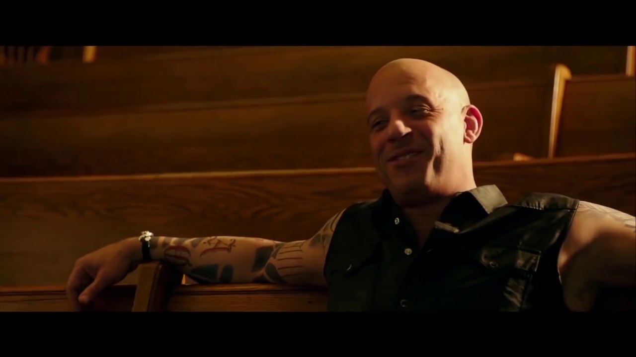 xXx 3 ׃ REACTIVATED (Vin Diesel, 2017) - NOUVELLE Bande Annonce VF