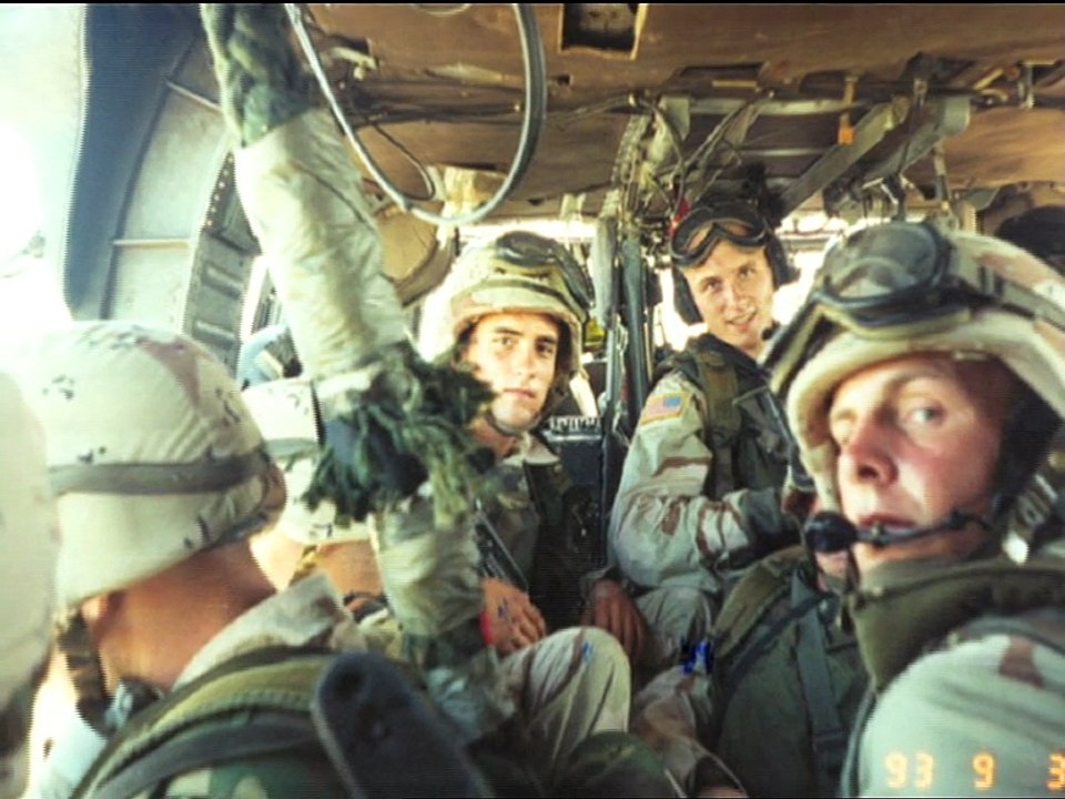 Black Hawk Down - Making of