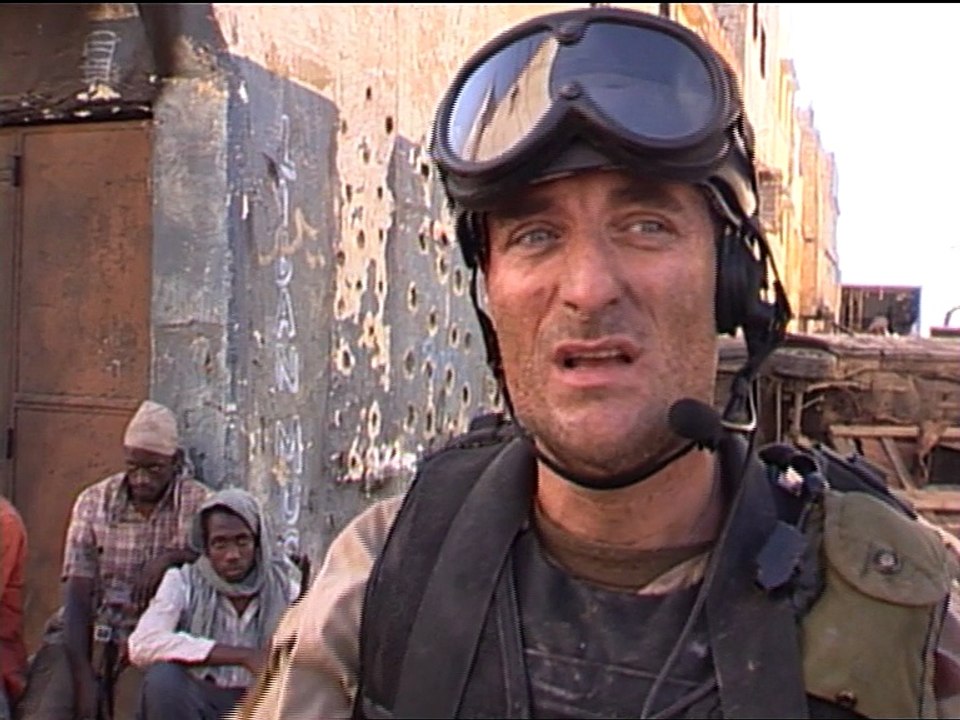 Black Hawk Down - After Action Report