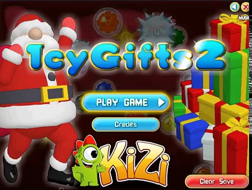 Icy Gifts 2 (Full Game)