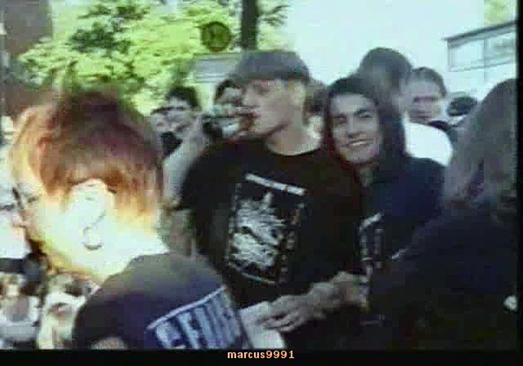 Böhse Onkelz - Tour 1994 (Bonus-DVD)