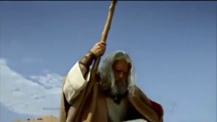 Capítulo Final (Adelanto Idioma Portugués) Moises y los diez Mandamientos