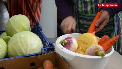 Saint-Brieuc. Cuisine anti-gaspi : à la découverte de la lactofermentation
