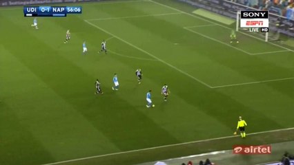 Lorenzo Insigne 2nd Goal HD - Udinese 0-2 Napoli - 19.11.2016 HD