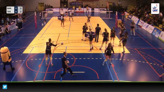 LAF : Nantes/Terville Florange - Aller