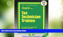 Big Sales  Tax Technician Trainee(Passbooks) (Passbook for Career Opportunities)  Premium Ebooks
