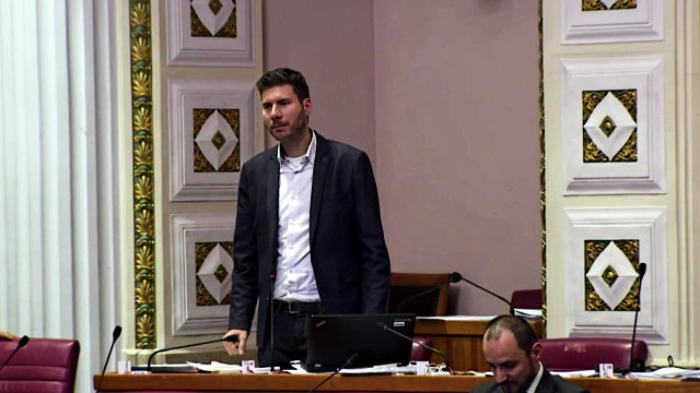 Gospodin Pernar je budućnost hrvatske politike!
