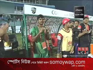 অবশেষে জয়ের দেখা পেলো মাশরাফির কুমিল্লা