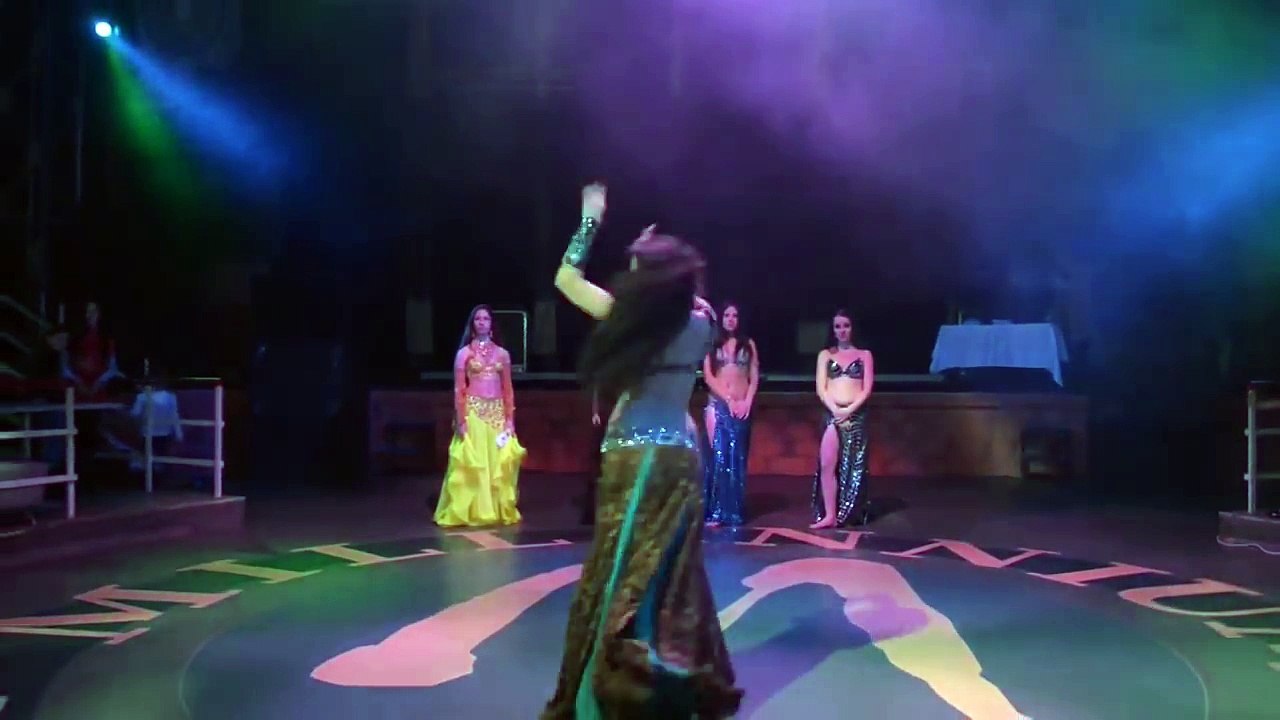 Superb Belly Dance ELENA MALAYA
