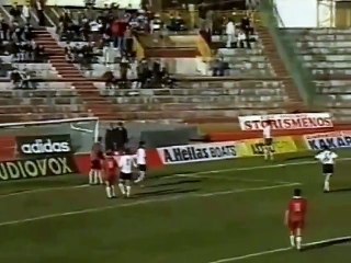 20η ΑΕΛ–Ξάνθη 6-1 1994-95  Σκάι Σπορ