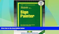 Deals in Books  Sign Painter(Passbooks) (Passbooks for Career Opportunites)  Premium Ebooks Best