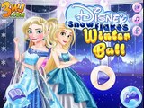 Disney Snowflakes Winter Ball / Принцессы Диснея Зимний Бал
