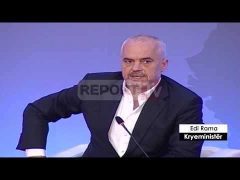 Report TV - Rama: Greqia është mësuar keq me Tiranën, por ne s'do heshtim
