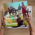 LEMBRANÇAS DA AMIZADE DE 4 ANOS DE RIVERSON (FILHO DE OSMILTON) E FERNANDA NO FACEBOOK 19-11-2016