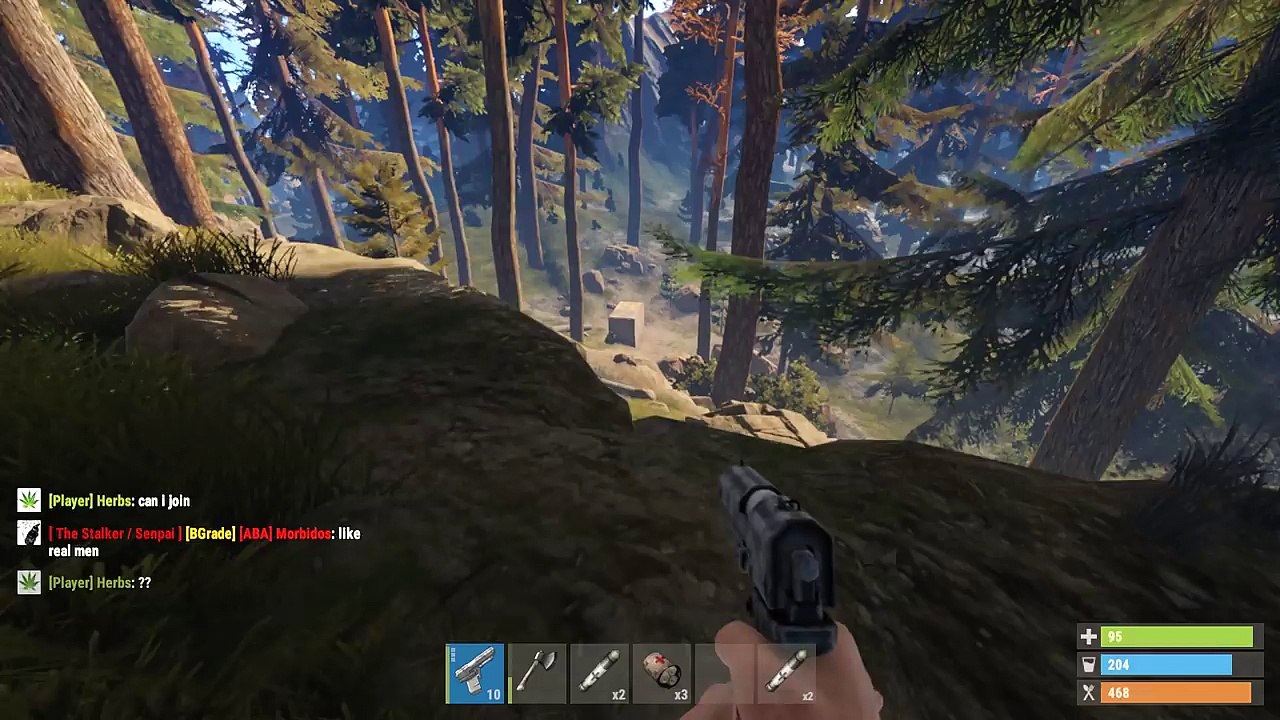 Rust ▶ COMPONENT SYSTEM JACKPOT RAIDS! - Devblog 134 - Raiding Noobs with Fans - LOIN SQUAD 1.5x