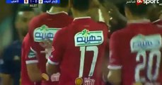 هدف عبدالله السعيد مباراة  الاهلى و الانتاج الحربى  (2-0) الدوري المصري 2016-11-19