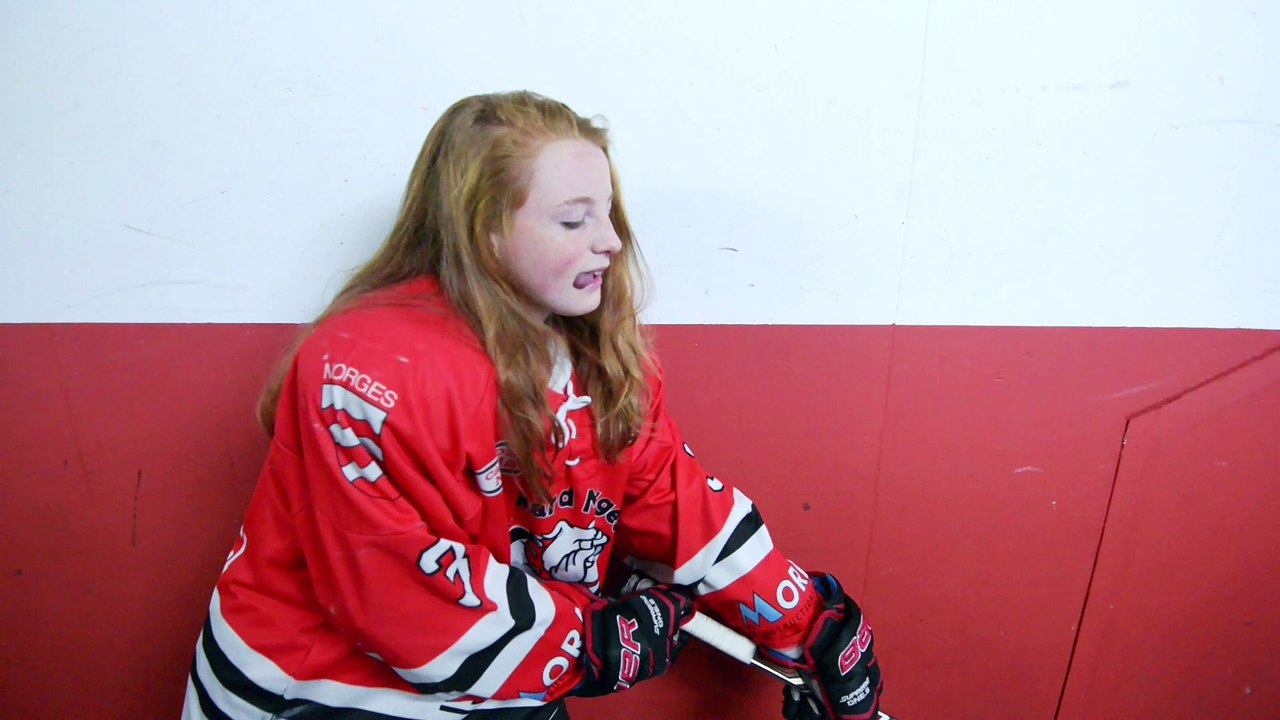 Mannequin Challenge - HC Forward Morges Féminin