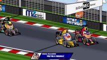 MiniDrivers - 8x17 - 2016 Japanese GP