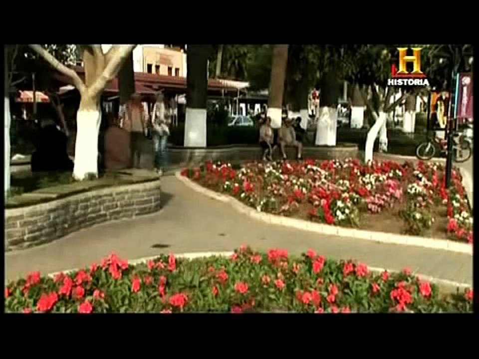 Las 7 Maravillas del Mundo Antiguo _ Mundos Perdido