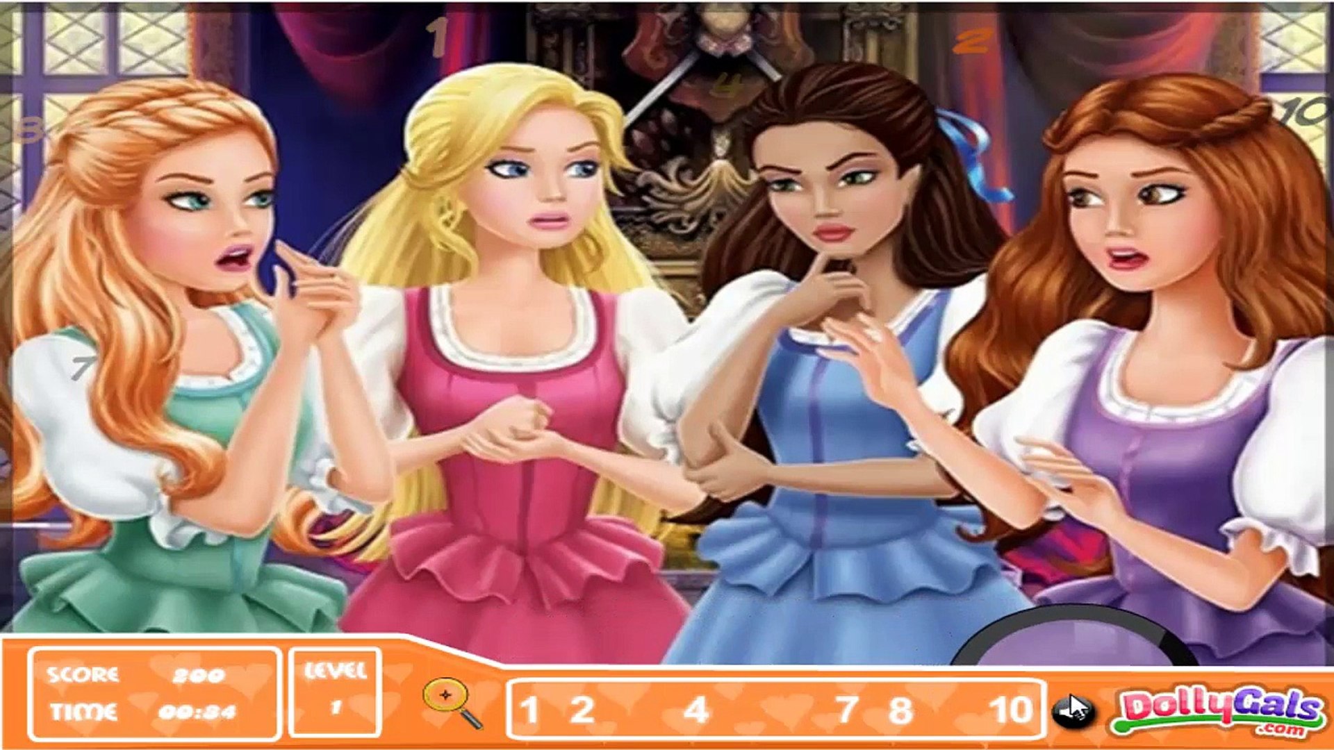 barbie in the three musketeers