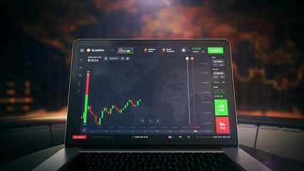 IQ Option Black Crowes Strategy