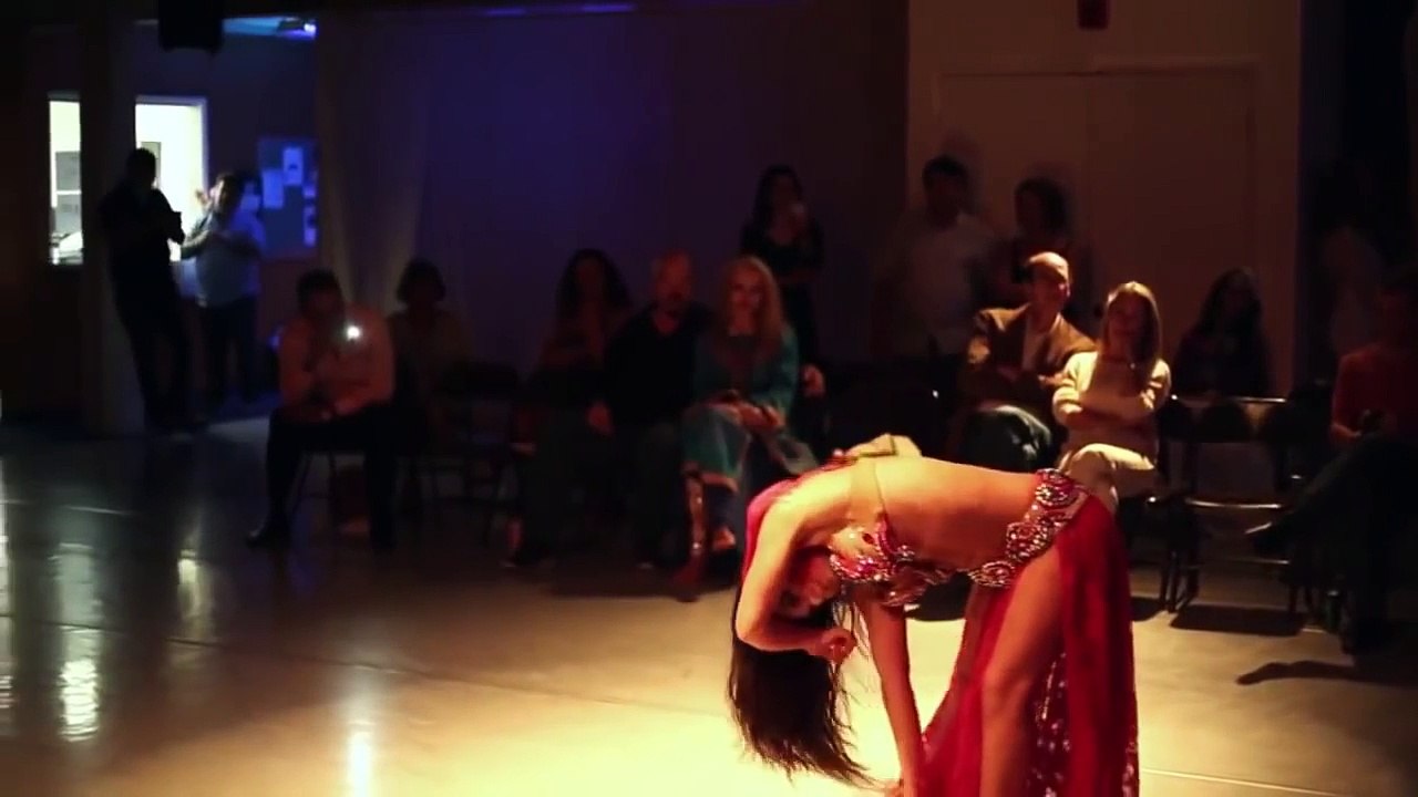 Alla Kushnir Superb Belly Dance