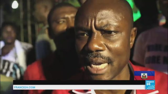 Haïti : Moïse Jean-Charles, l'un des favoris de l'élection présidentielle