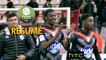 Stade de Reims - Stade Lavallois (0-2)  - Résumé - (REIMS-LAVAL) / 2016-17