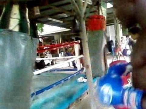 muay thai lukbarnaye lumpinee mokom echirolles