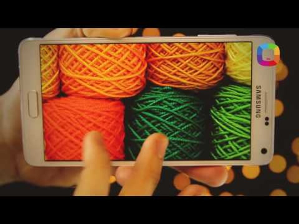 50. Samsung Galaxy Note 4 review (Română)